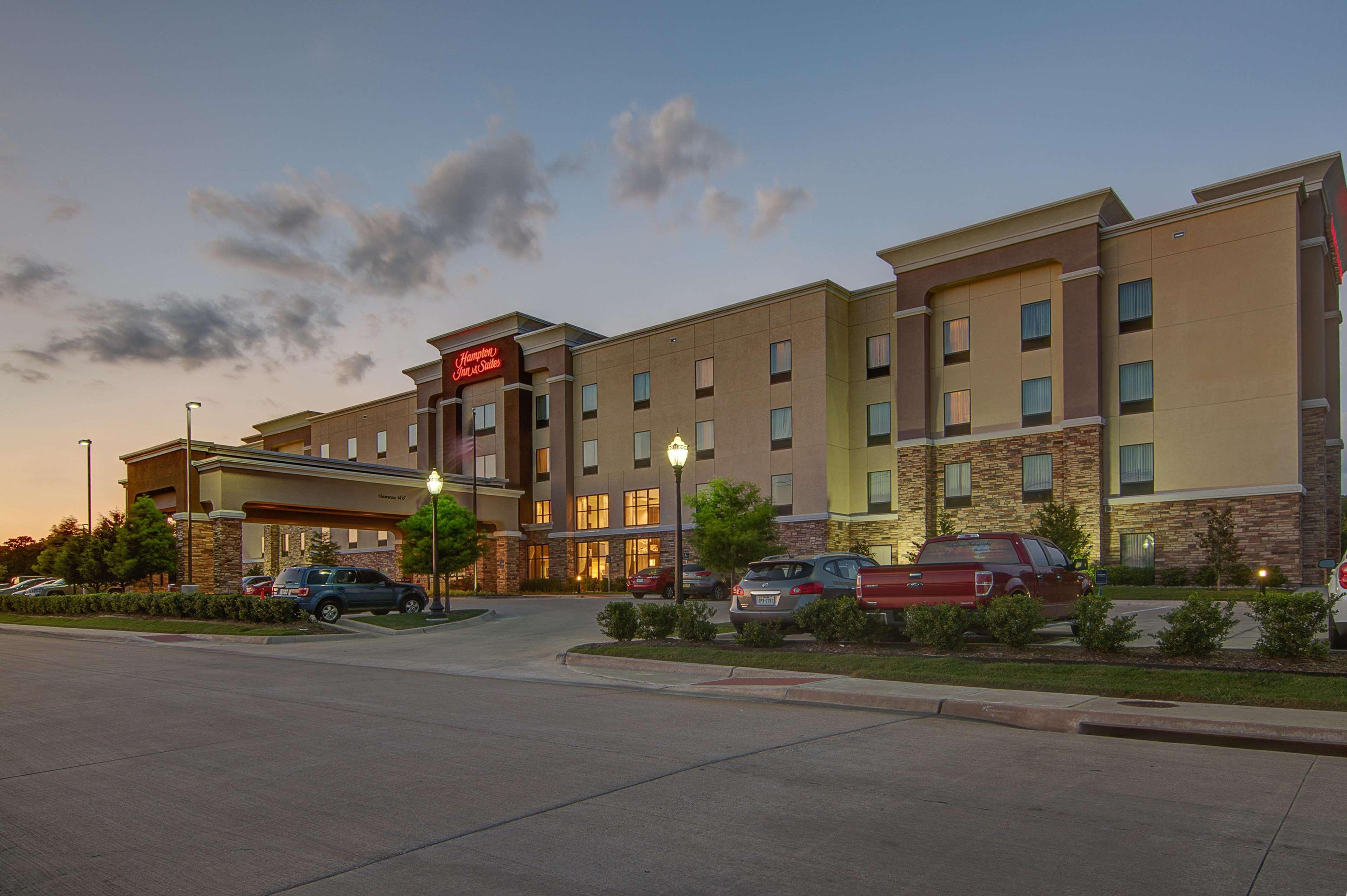 Hampton Inn And Suites Trophy Club - Fort Worth North Exterior foto