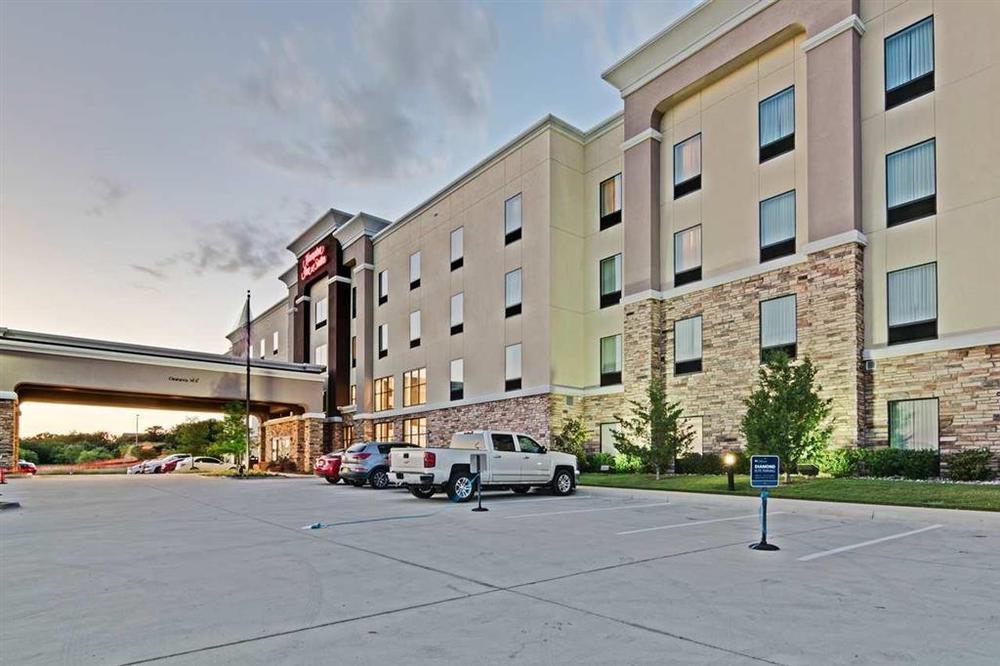 Hampton Inn And Suites Trophy Club - Fort Worth North Exterior foto