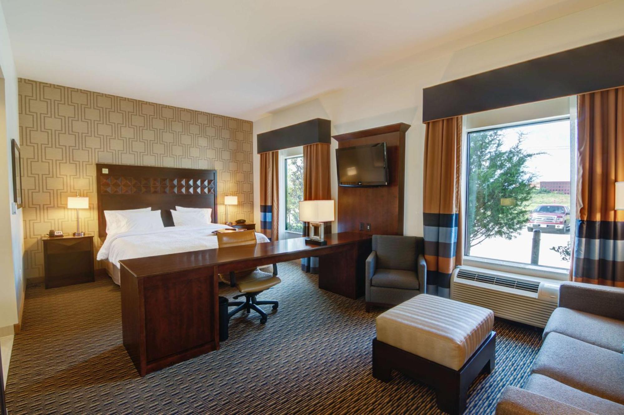 Hampton Inn And Suites Trophy Club - Fort Worth North Exterior foto