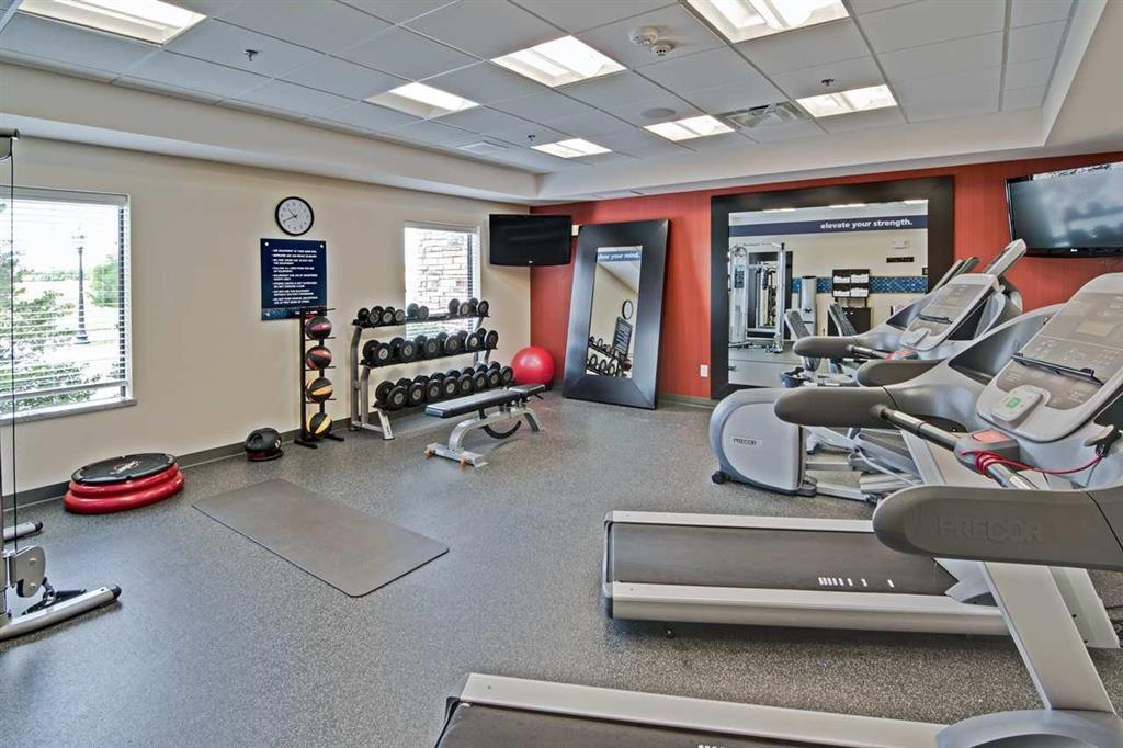 Hampton Inn And Suites Trophy Club - Fort Worth North Facilidades foto