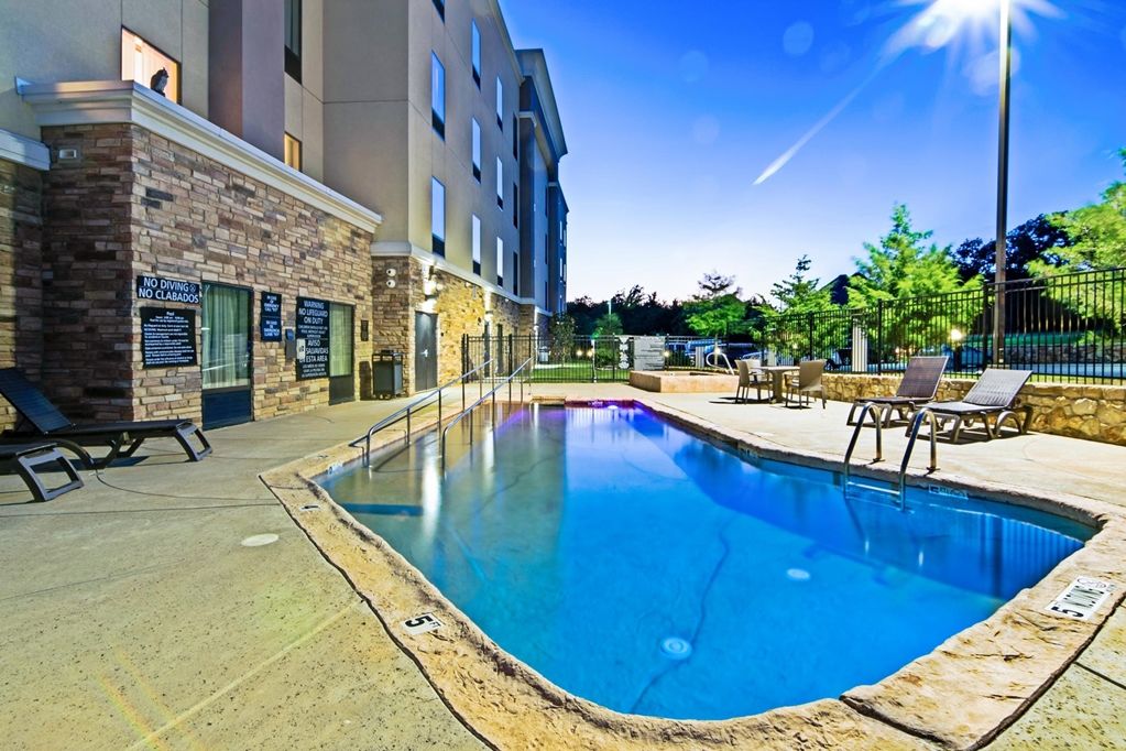 Hampton Inn And Suites Trophy Club - Fort Worth North Facilidades foto