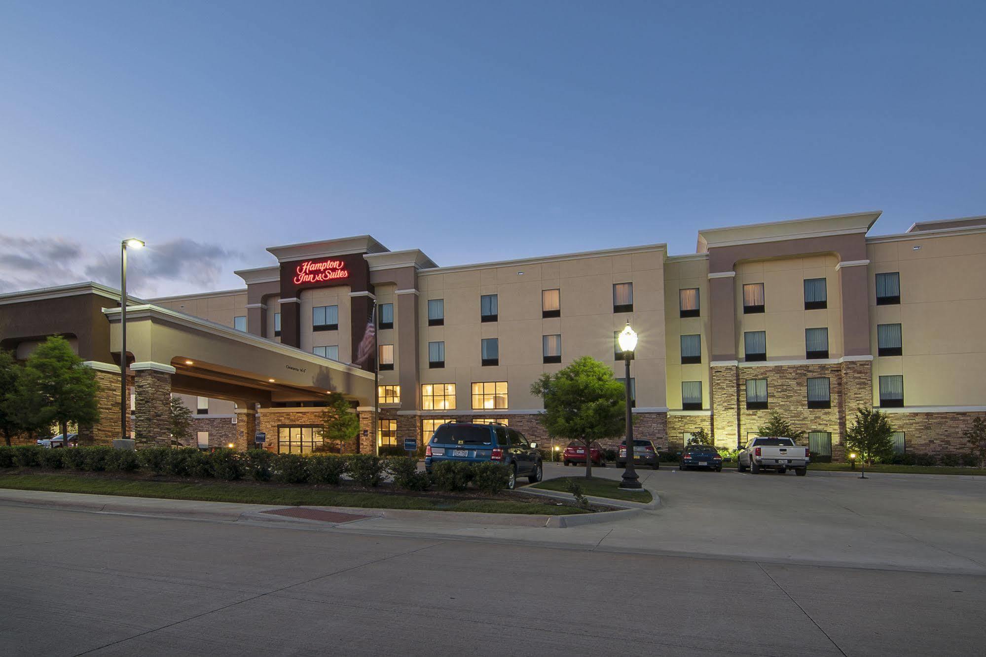 Hampton Inn And Suites Trophy Club - Fort Worth North Exterior foto